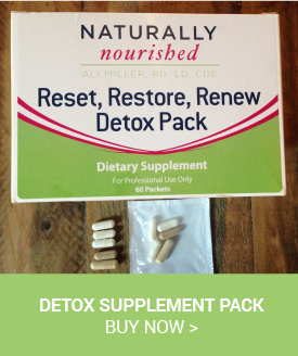 Detox-pack