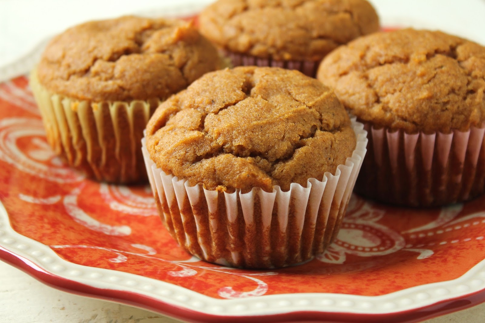 Pumpkin Muffins Recipes — Dishmaps