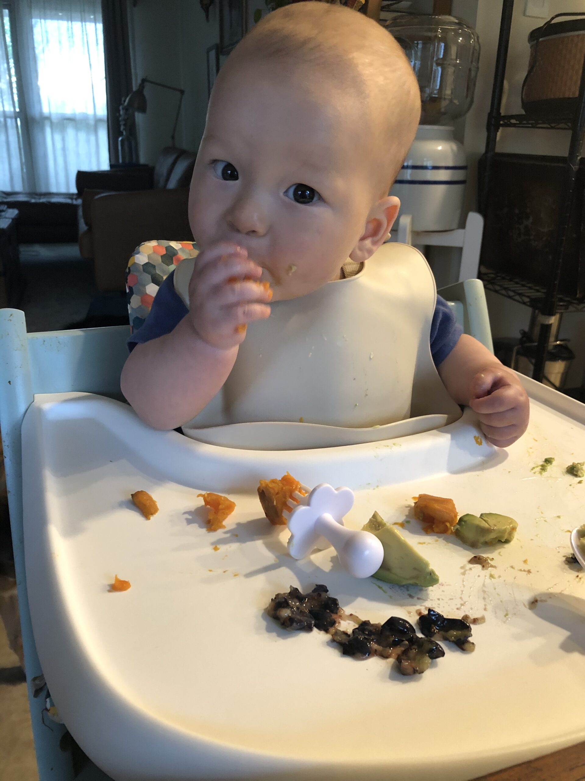 Can Babies Eat Solids Before Teeth? - JLD Therapy
